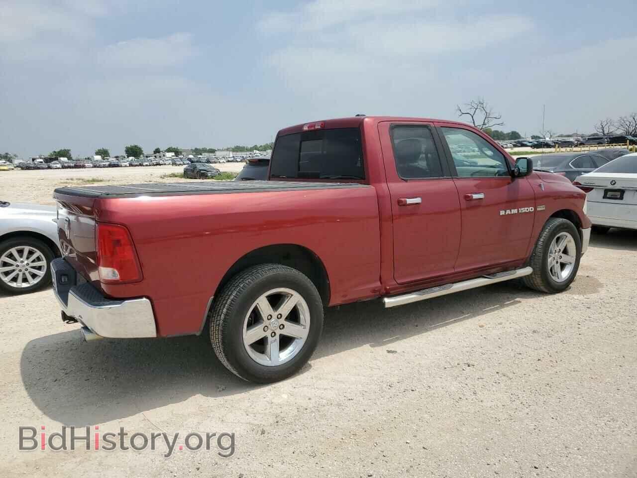 2012 DODGE RAM 1500 - VIN: 1C6RD6GT5CS113702 - Фото 3