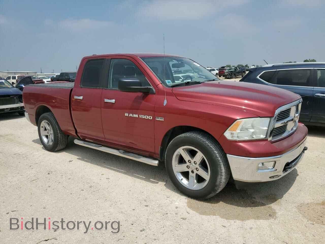 2012 DODGE RAM 1500 - VIN: 1C6RD6GT5CS113702 - Фото 4
