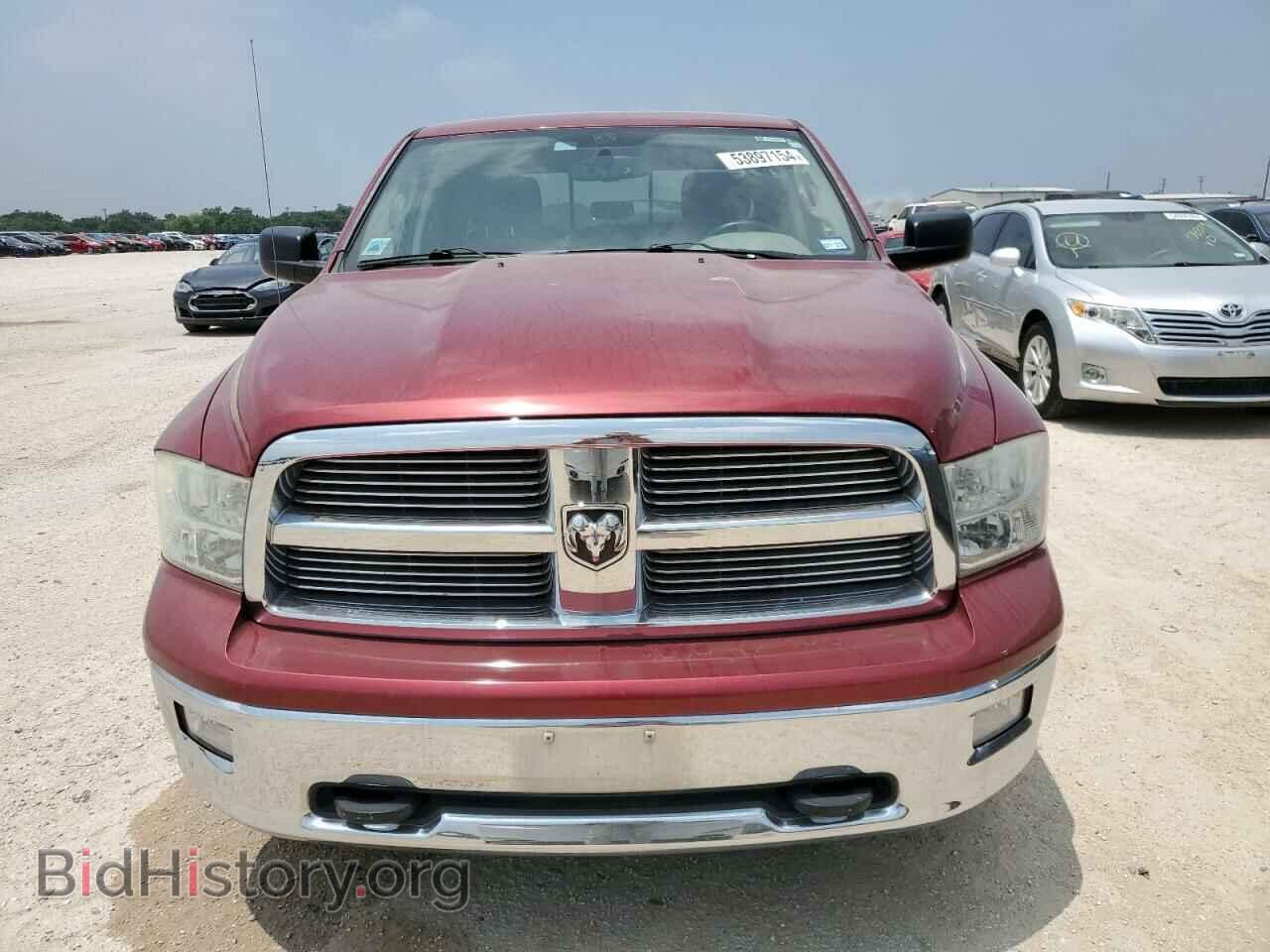 2012 DODGE RAM 1500 - VIN: 1C6RD6GT5CS113702 - Фото 5
