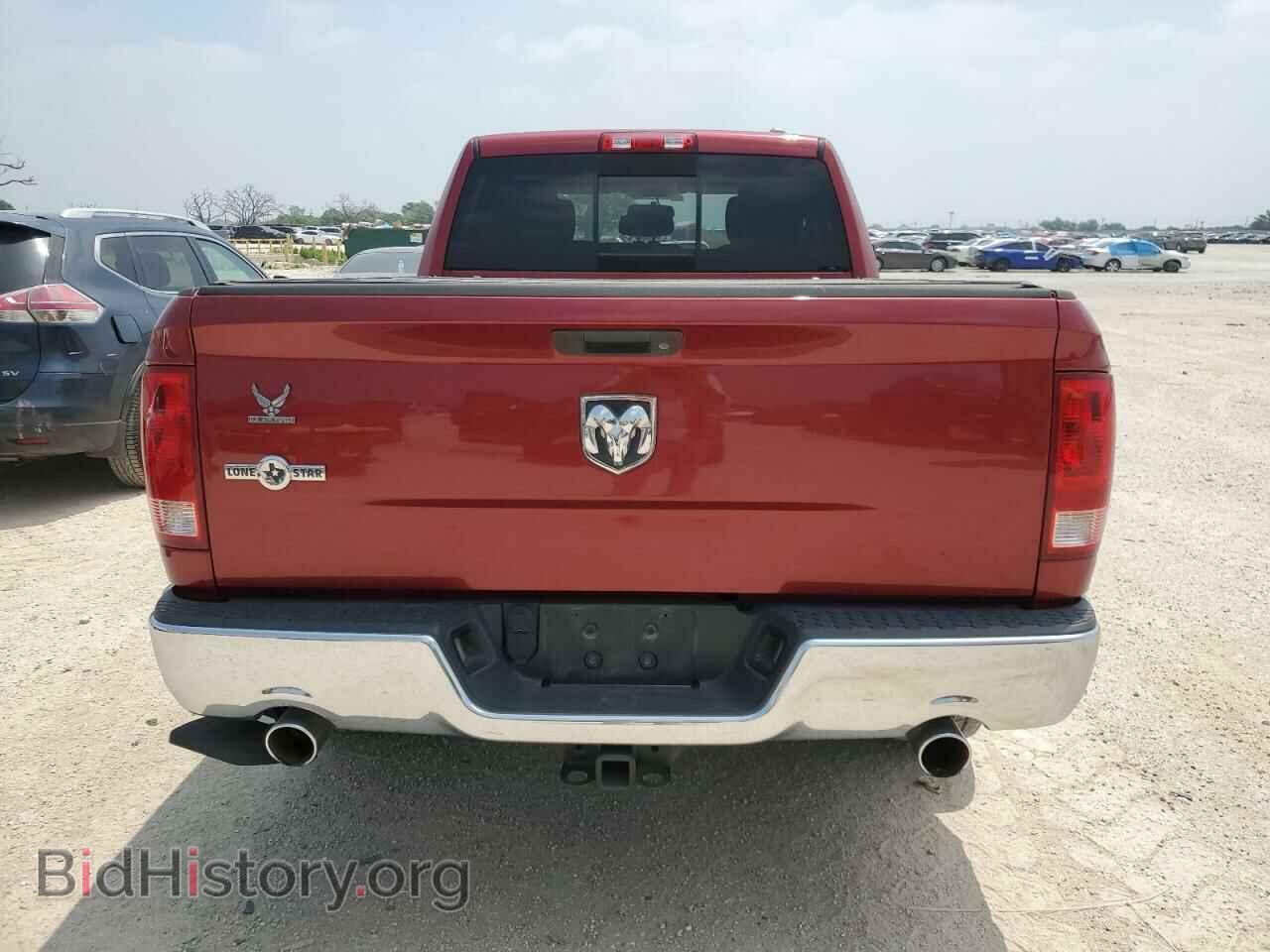 2012 DODGE RAM 1500 - VIN: 1C6RD6GT5CS113702 - Фото 6
