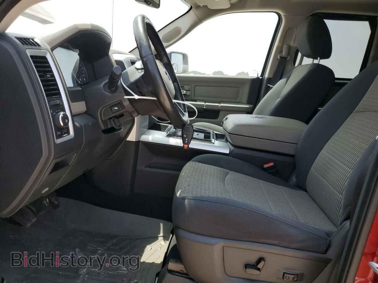 2012 DODGE RAM 1500 - VIN: 1C6RD6GT5CS113702 - Фото 7