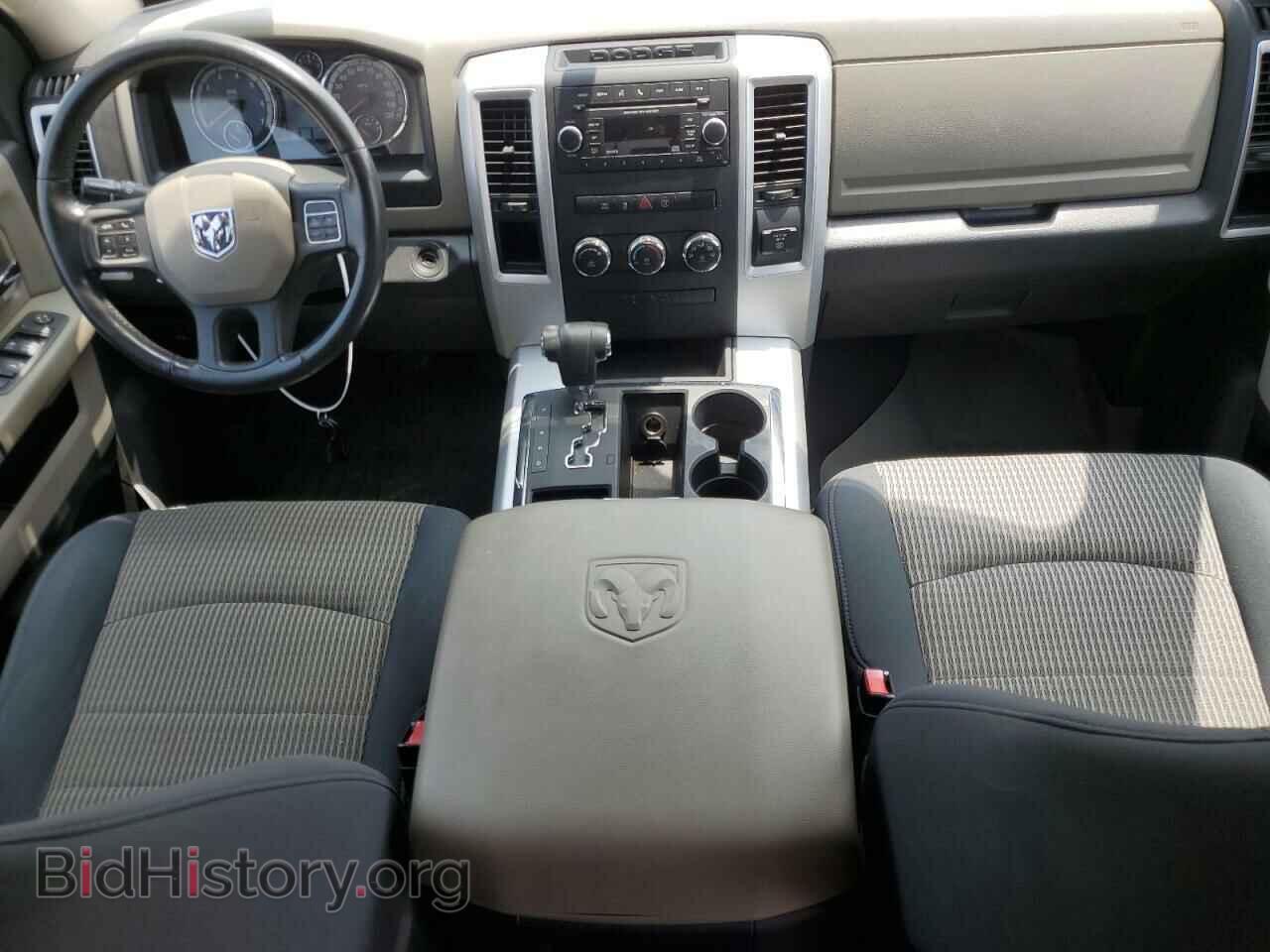 2012 DODGE RAM 1500 - VIN: 1C6RD6GT5CS113702 - Фото 8