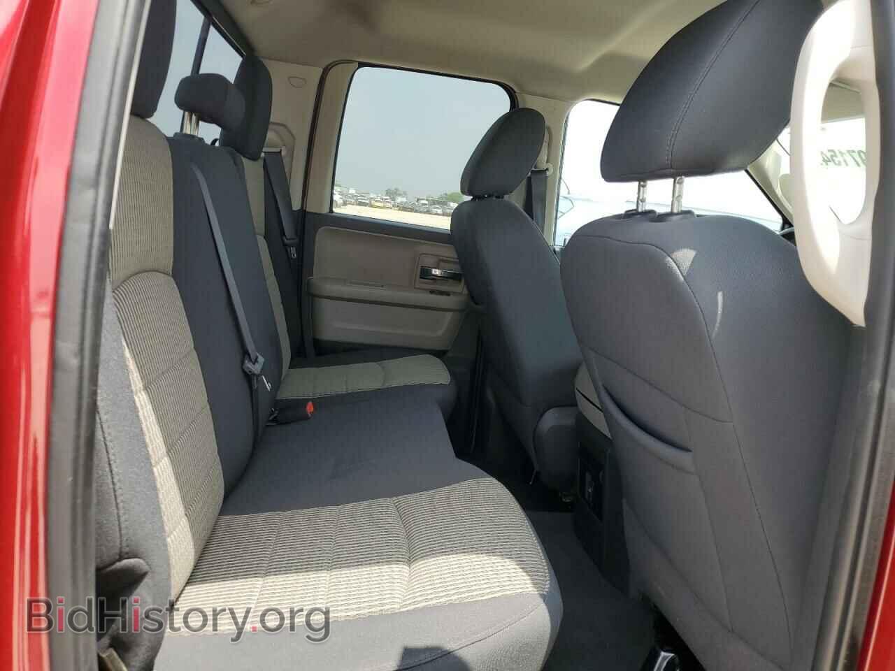 2012 DODGE RAM 1500 - VIN: 1C6RD6GT5CS113702 - Фото 10