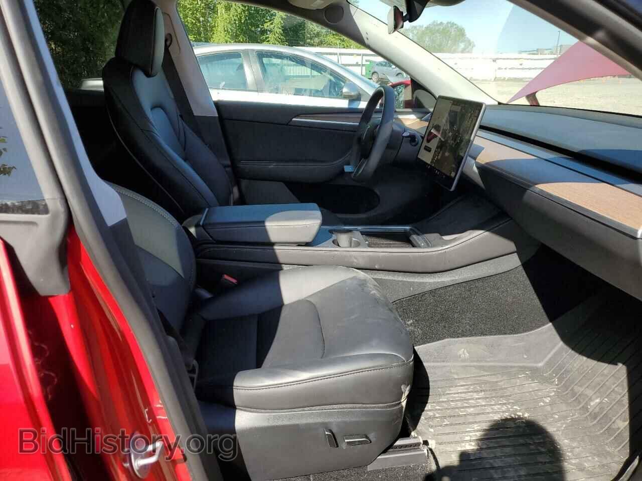 2023 TESLA MODEL Y - VIN: 7SAYGDEE7PF901505 - Photo 7
