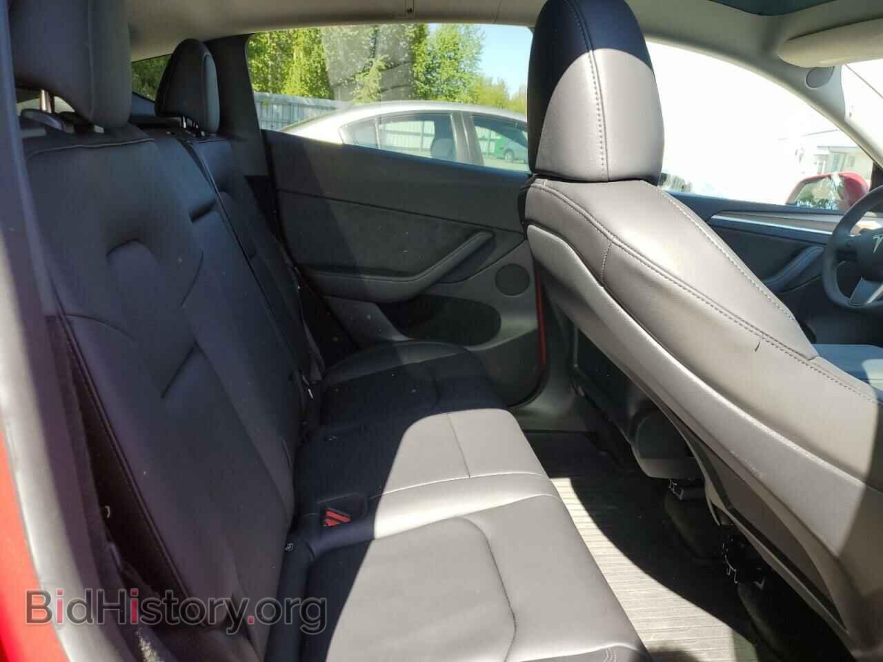 2023 TESLA MODEL Y - VIN: 7SAYGDEE7PF901505 - Photo 10