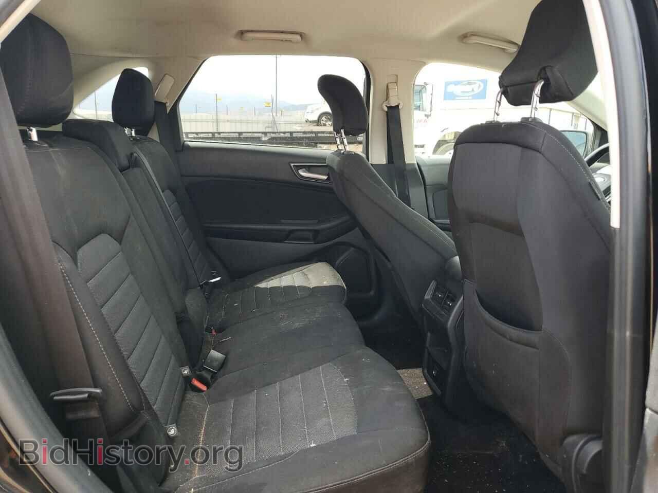 2016 FORD EDGE - VIN: 2FMPK4G93GBB46353 - Фото 11