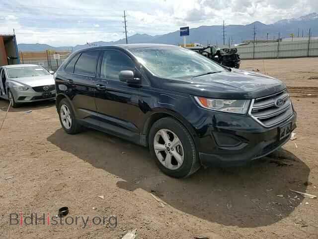2016 FORD EDGE - VIN: 2FMPK4G93GBB46353 - Фото 15