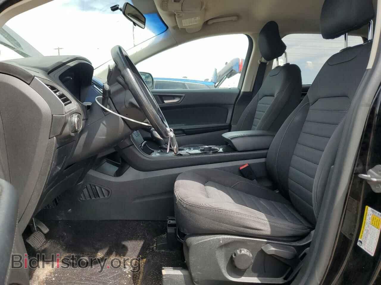 2016 FORD EDGE - VIN: 2FMPK4G93GBB46353 - Фото 7
