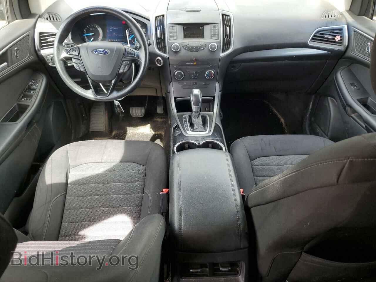 2016 FORD EDGE - VIN: 2FMPK4G93GBB46353 - Фото 8