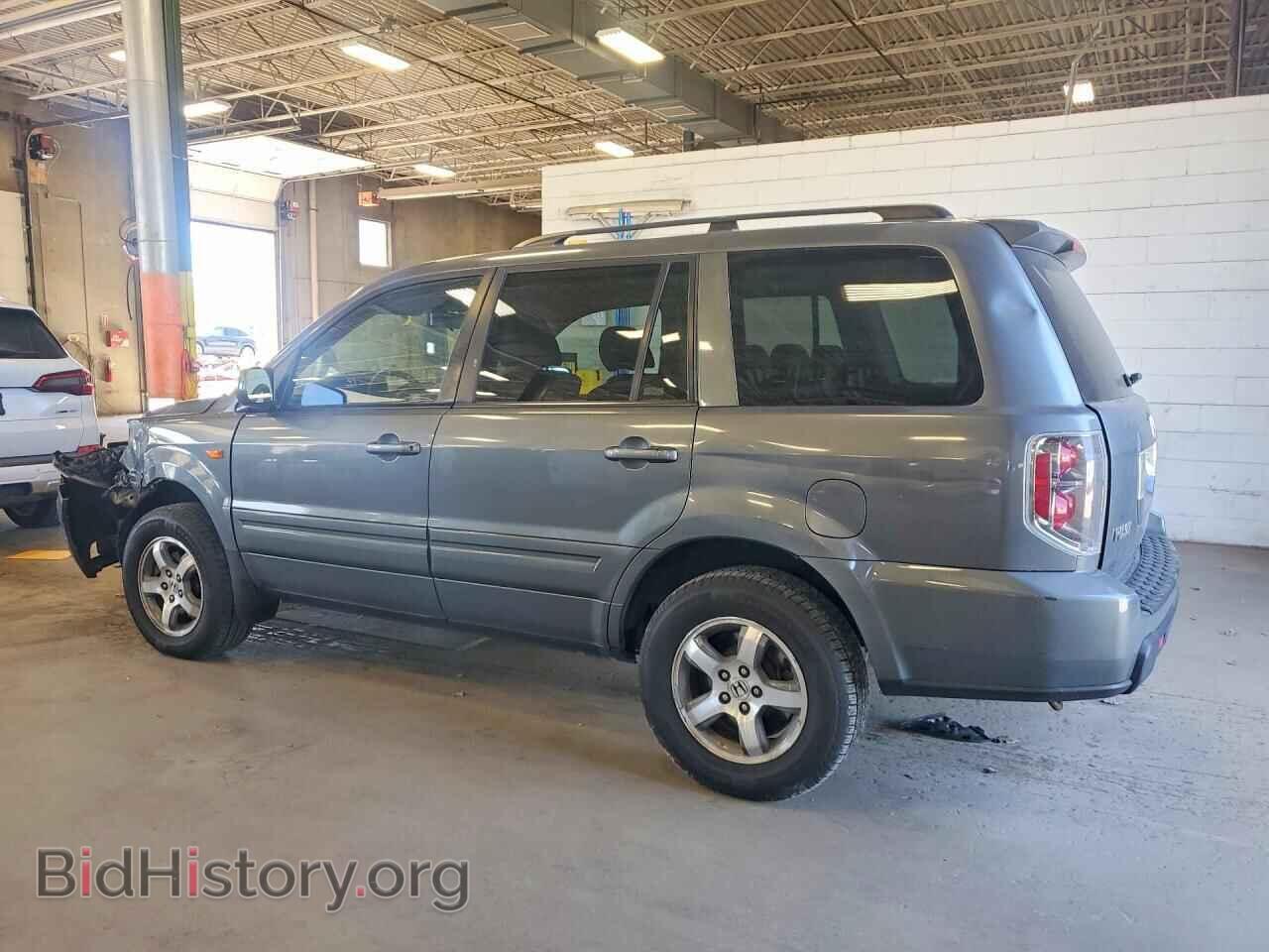 2008 HONDA PILOT - VIN: 5FNYF18548B005528 - Photo 2