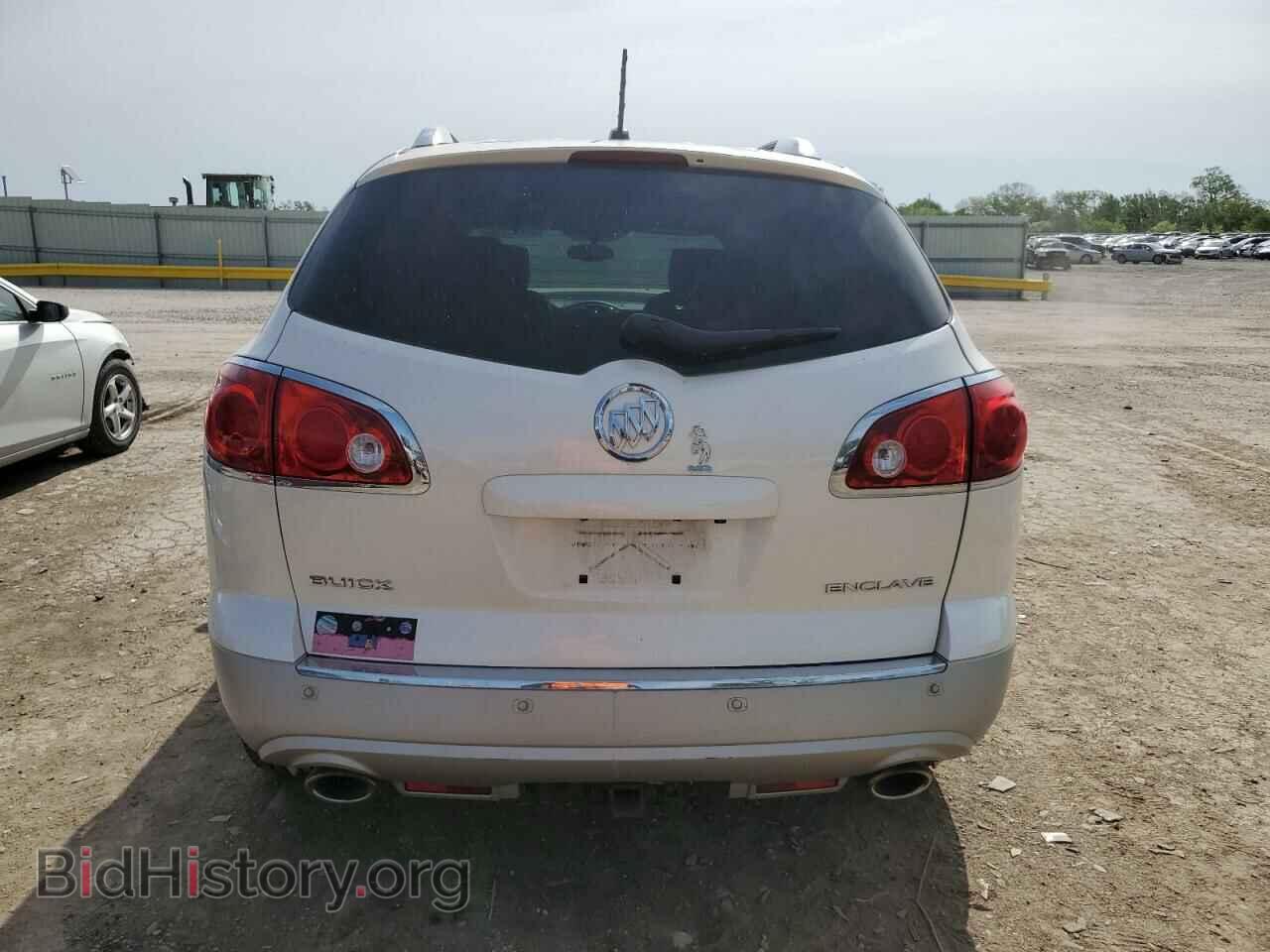 2012 BUICK ENCLAVE - VIN: 5GAKRDED9CJ153428 - Photo 6