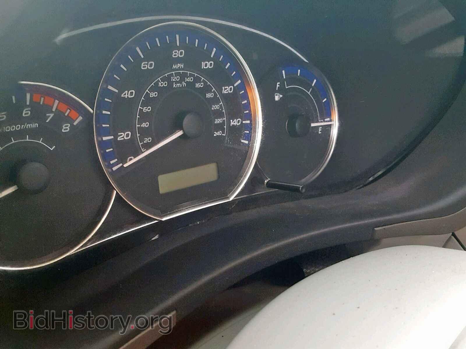 2010 SUBARU FORESTER - VIN: JF2SH6CC5AH769348 - Photo 8