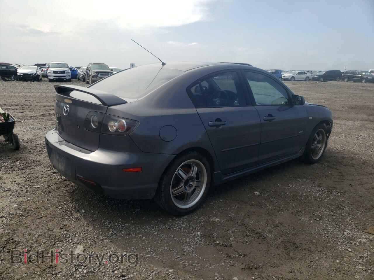 2007 MAZDA MAZDA3 - VIN: JM1BK323171685559 - Фото 3