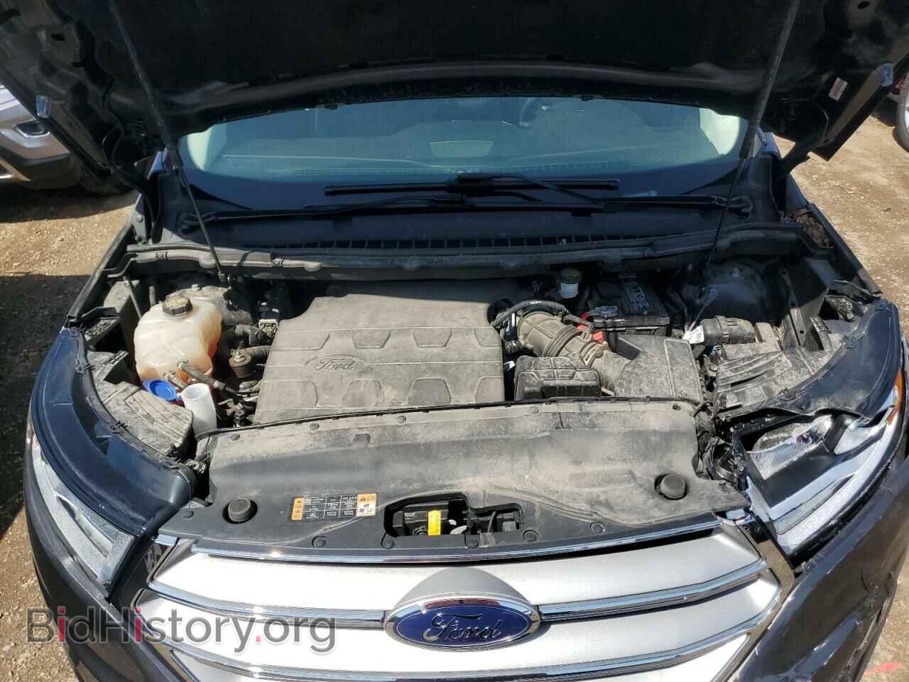 2017 FORD EDGE - VIN: 2FMPK4J89HBB87345 - Photo 12