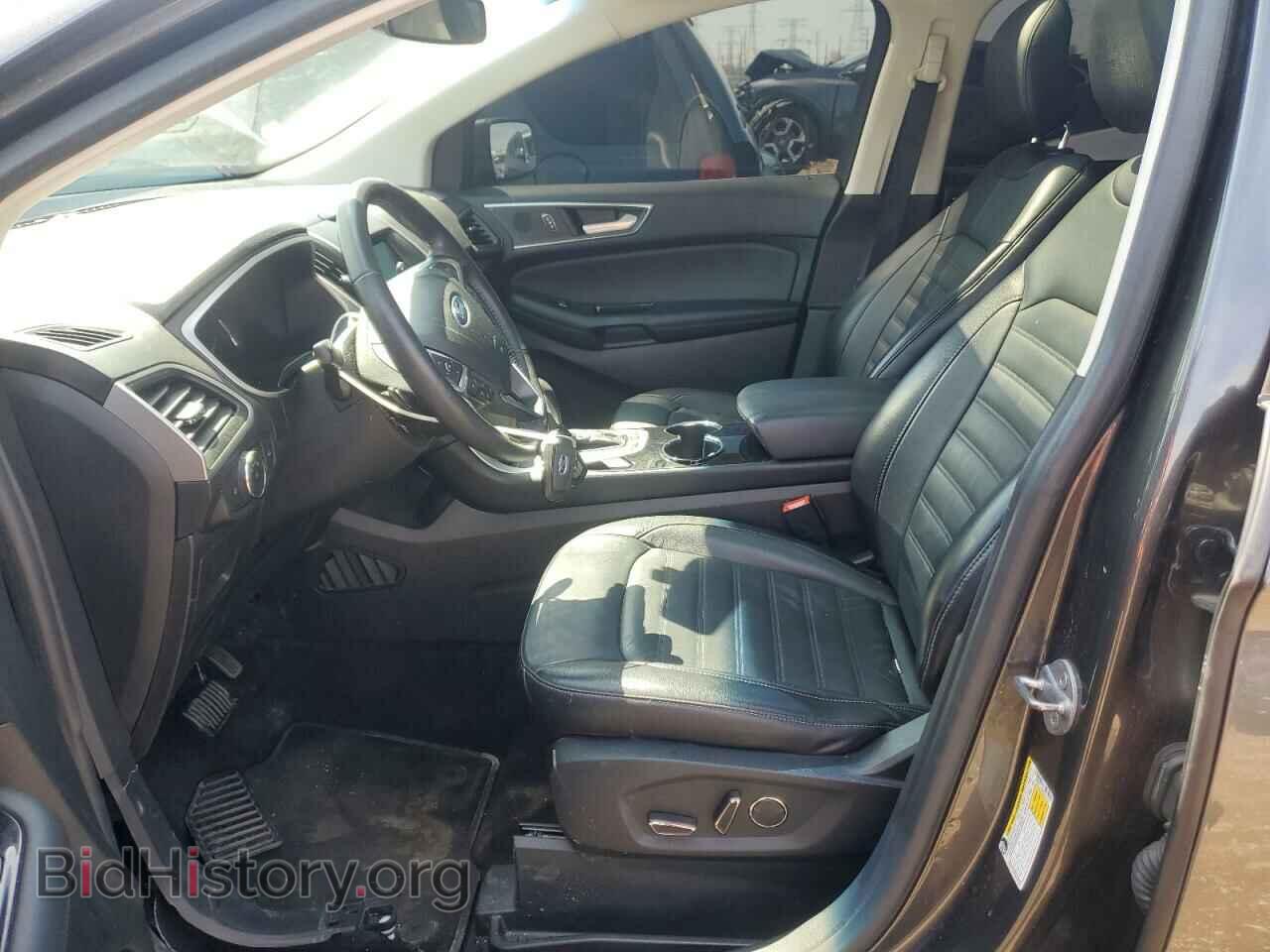 2017 FORD EDGE - VIN: 2FMPK4J89HBB87345 - Photo 7