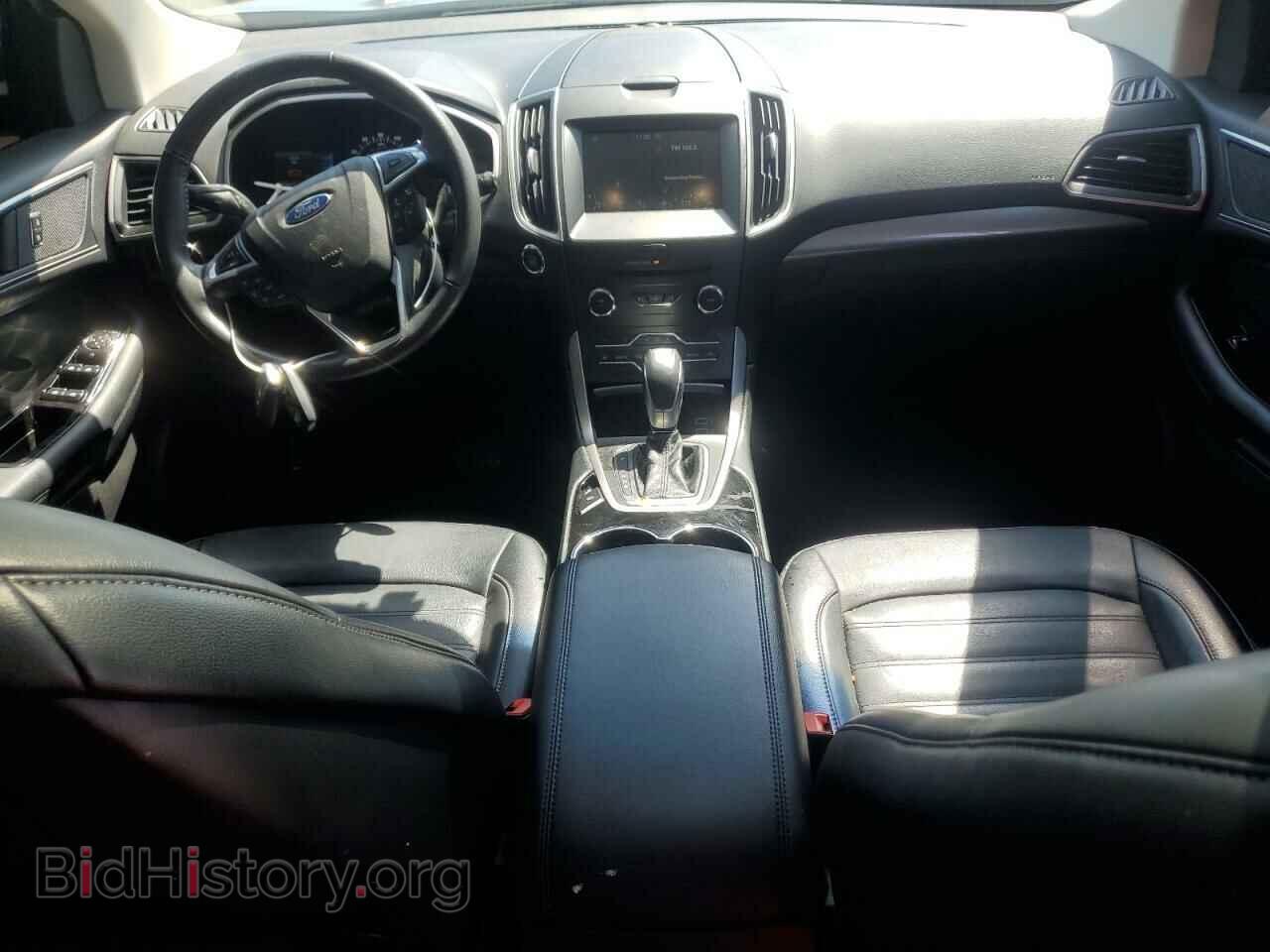 2017 FORD EDGE - VIN: 2FMPK4J89HBB87345 - Photo 8
