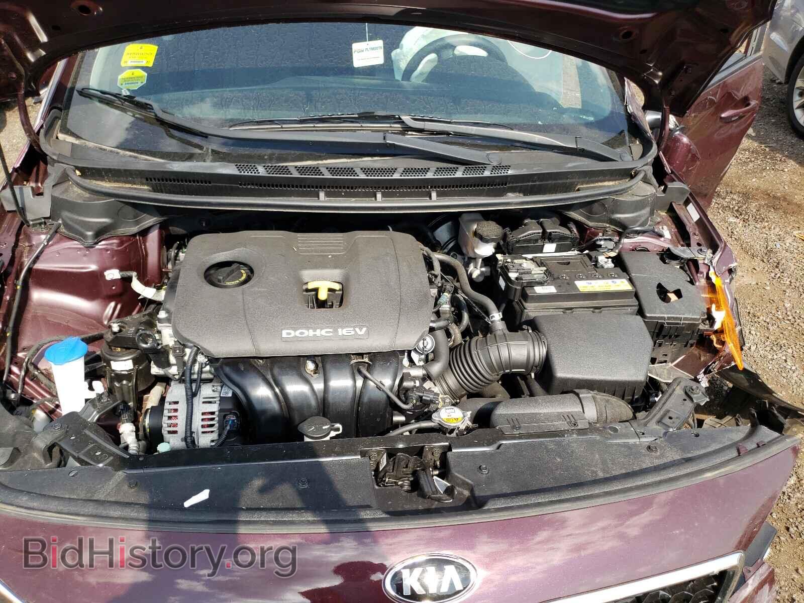 2017 KIA FORTE - VIN: 3KPFK4A78HE080349 - Фото 7