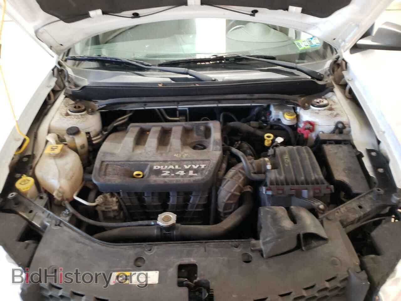 2013 DODGE AVENGER - VIN: 1C3CDZAB9DN756087 - Фото 7