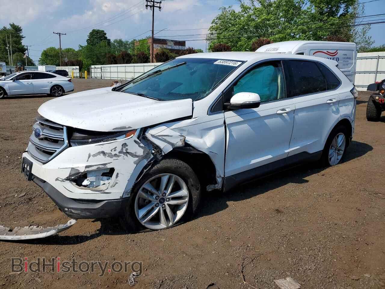 Photo 2FMPK4J91JBB47517 - FORD EDGE 2018