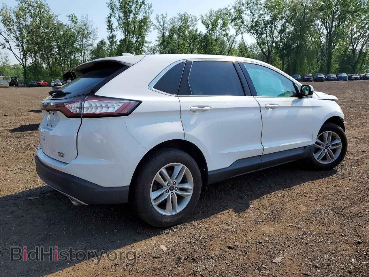 2018 FORD EDGE - VIN: 2FMPK4J91JBB47517 - Photo 3