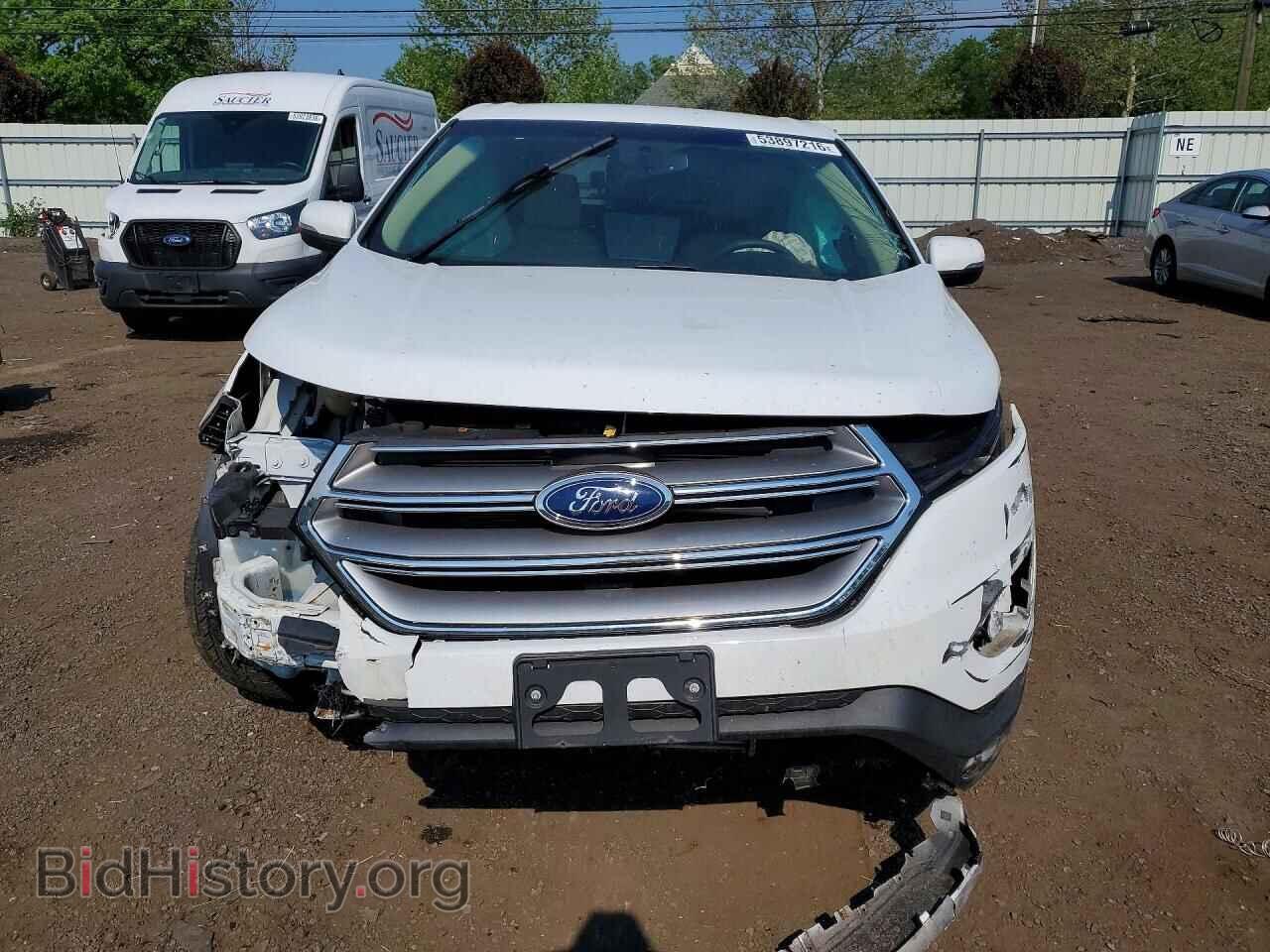 2018 FORD EDGE - VIN: 2FMPK4J91JBB47517 - Photo 5