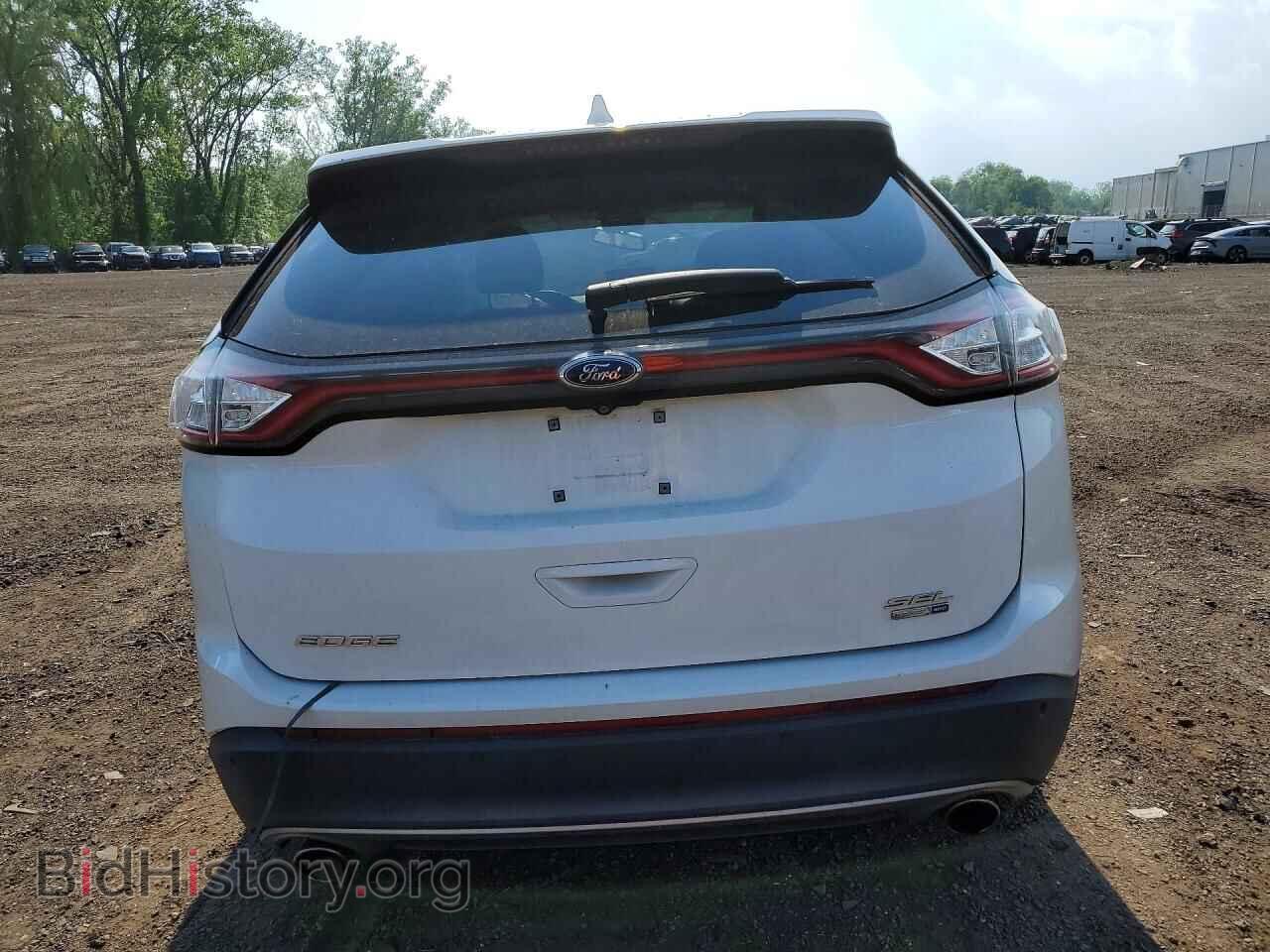 2018 FORD EDGE - VIN: 2FMPK4J91JBB47517 - Photo 6