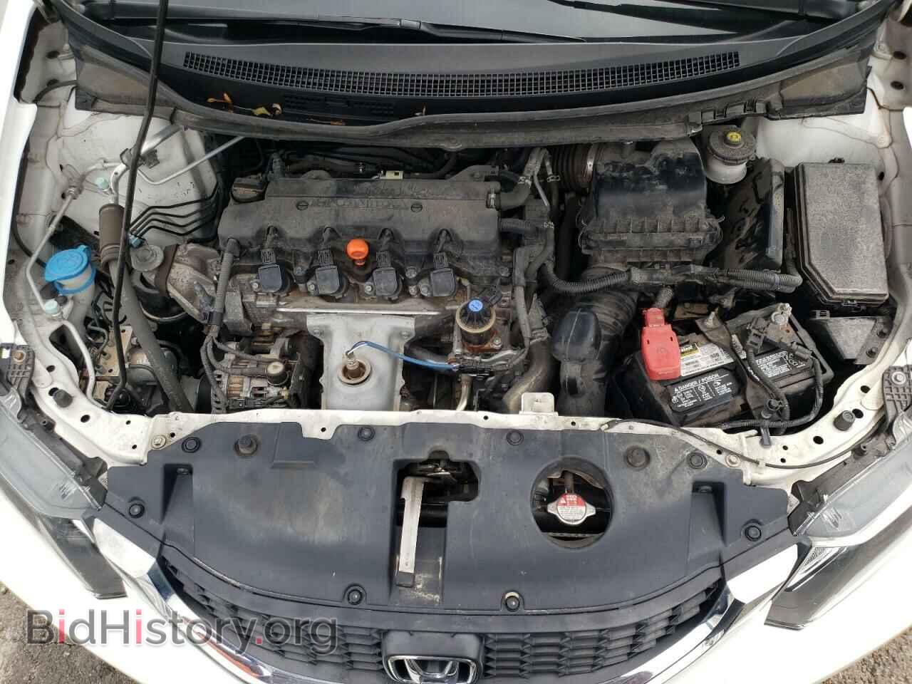 2015 HONDA CIVIC - VIN: 19XFB2F57FE020300 - Фото 7