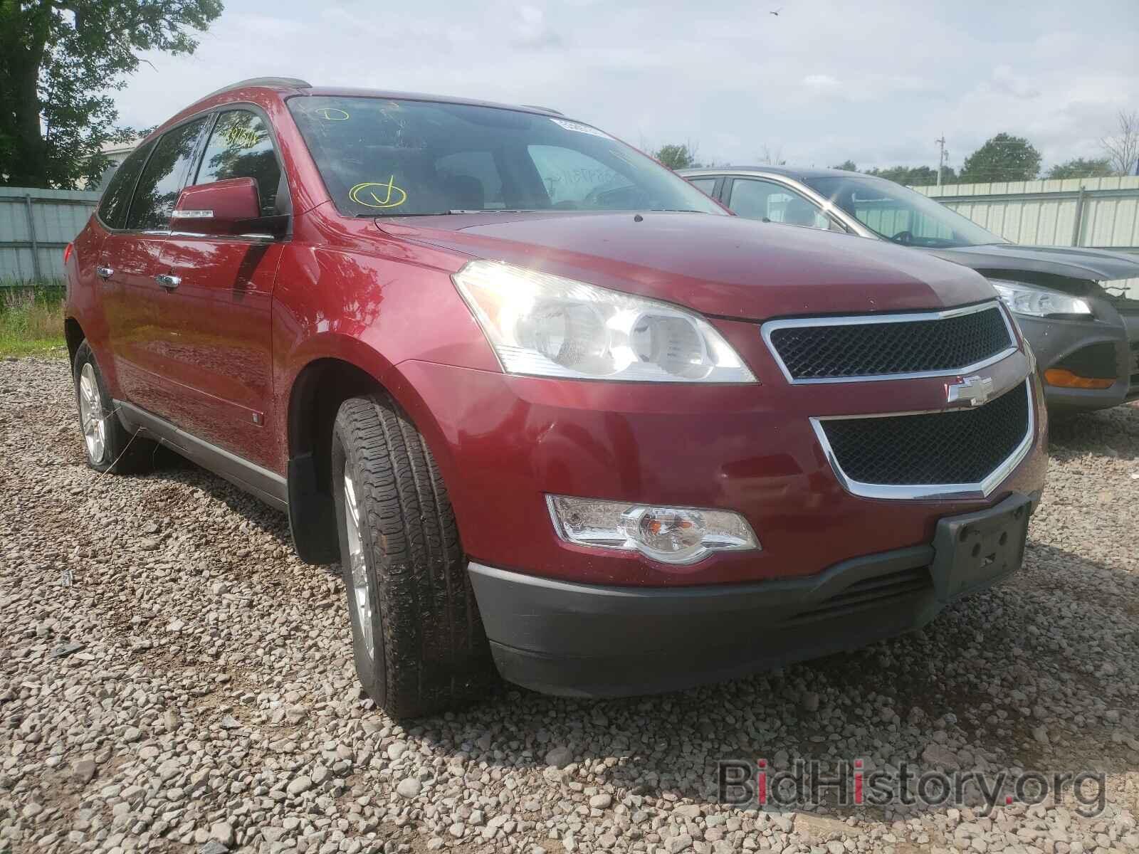 Photo 1GNLVFED3AS148038 - CHEVROLET TRAVERSE 2010