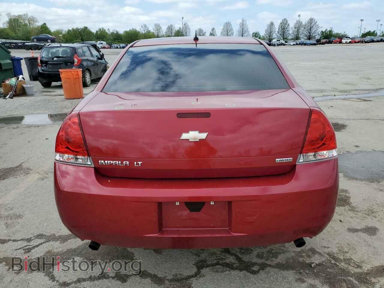 2014 CHEVROLET IMPALA - VIN: 2G1WB5E38E1100467 - Фото 6