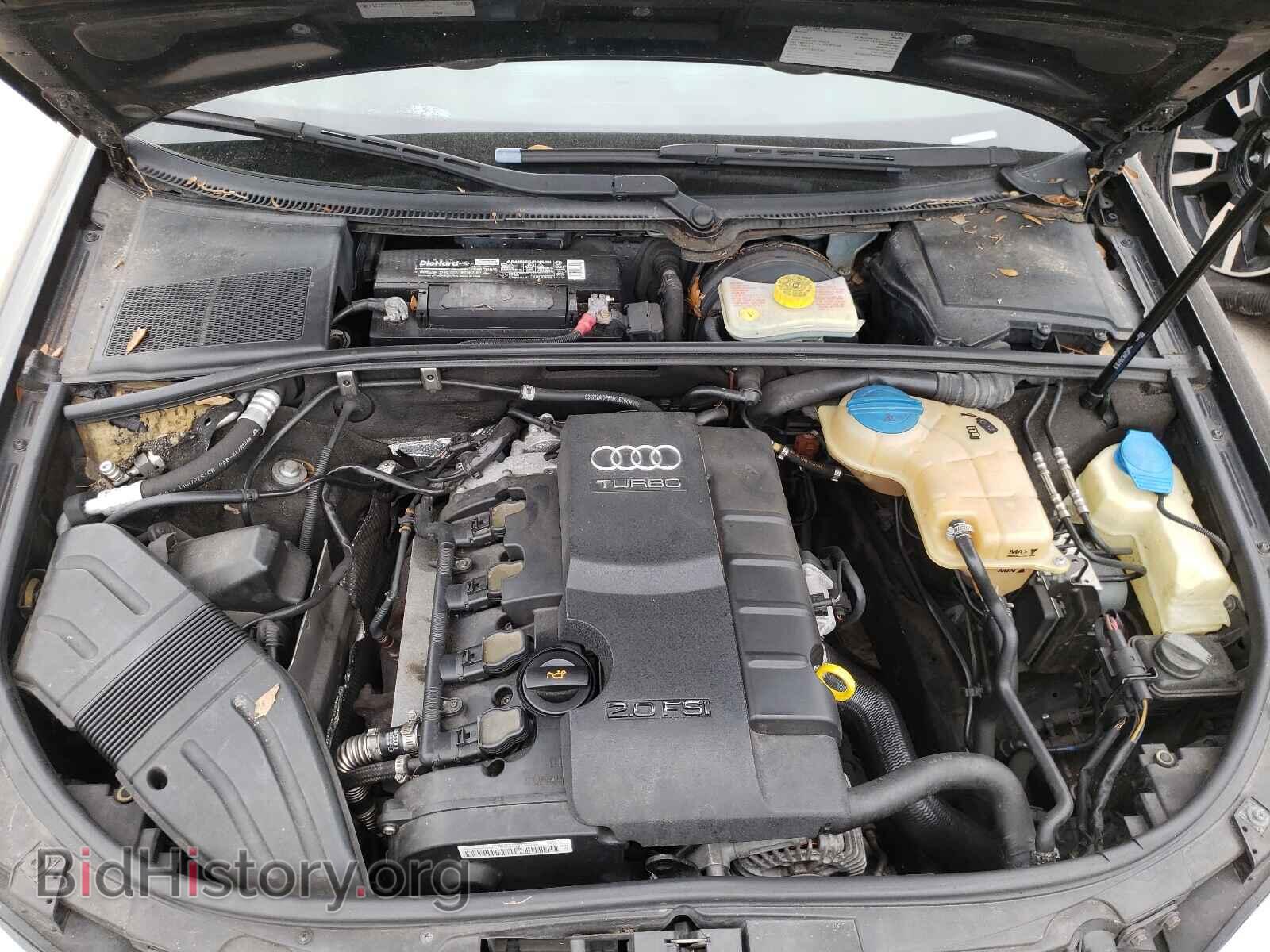 2007 AUDI A4 - VIN: WAUAF78E37A237403 - Photo 7