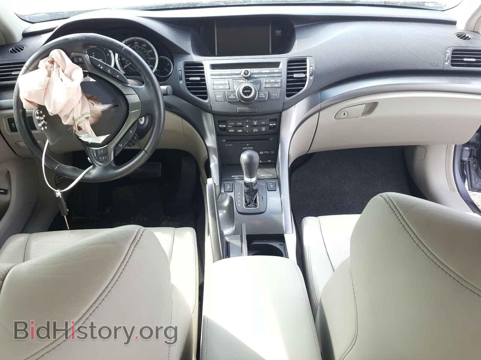 2012 ACURA TSX - VIN: JH4CU2F64CC031133 - Фото 9
