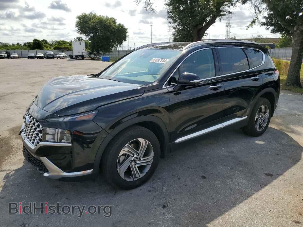 Фотография 5NMS34AJ5PH642934 - HYUNDAI SANTA FE 2023