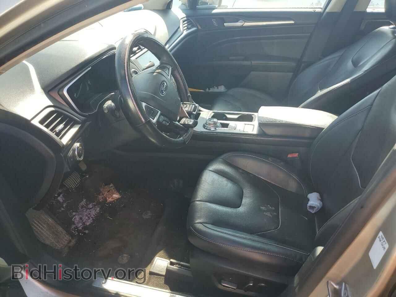 2019 FORD FUSION - VIN: 3FA6P0RU8KR106331 - Фото 7