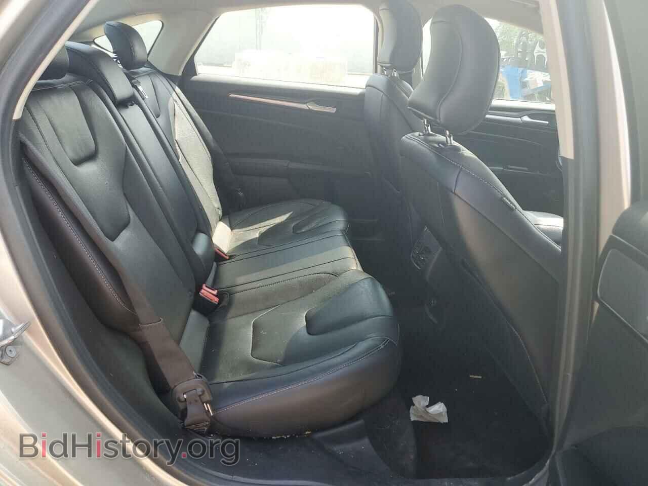 2019 FORD FUSION - VIN: 3FA6P0RU8KR106331 - Фото 10
