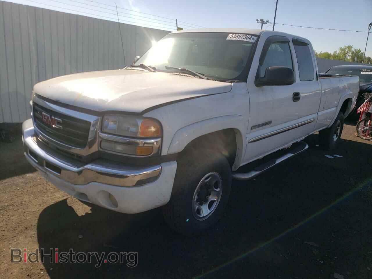 Photo 1GTHK29U96E100947 - GMC SIERRA 2006