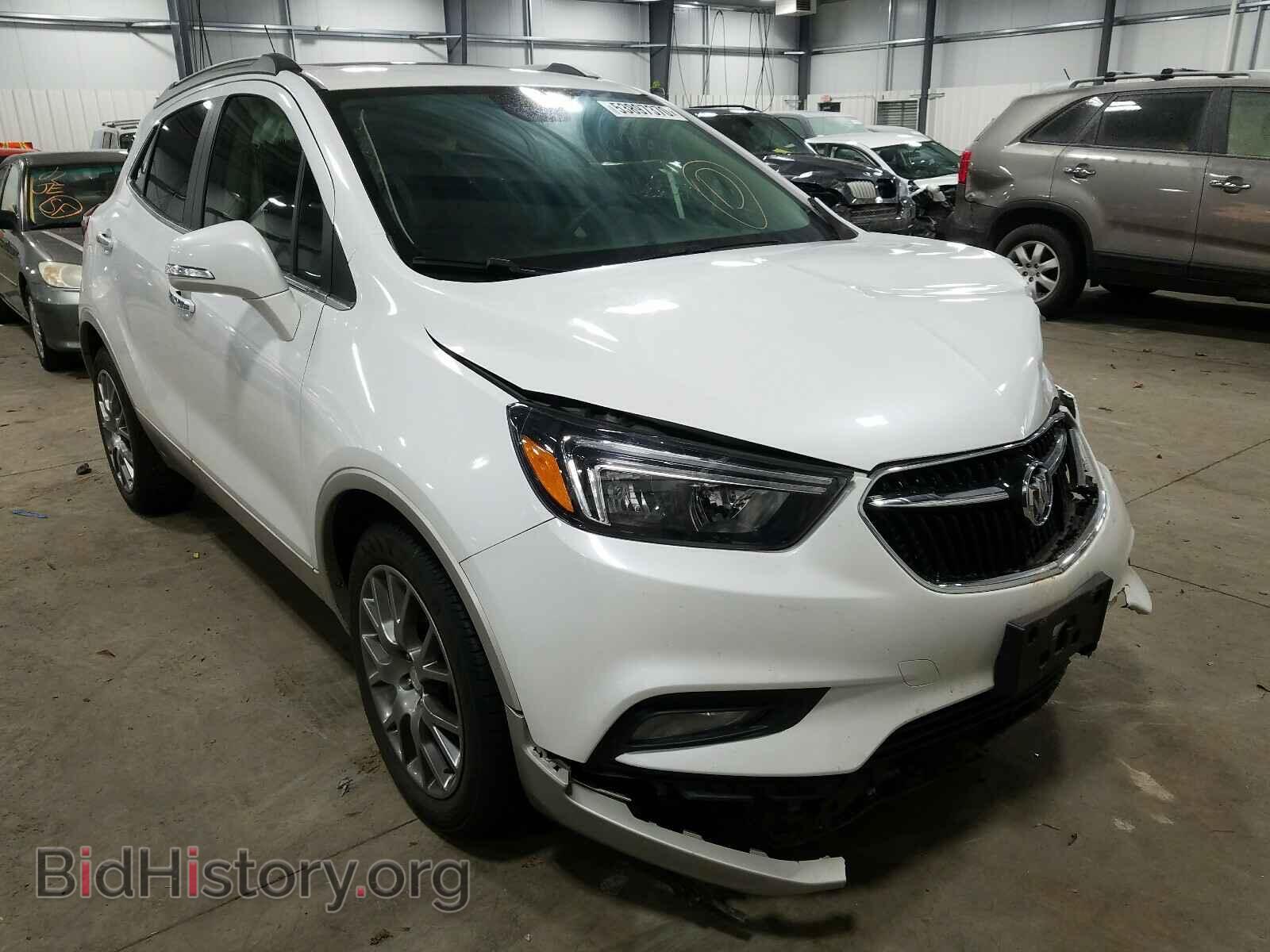 Photo KL4CJ1SB7HB134562 - BUICK ENCORE 2017