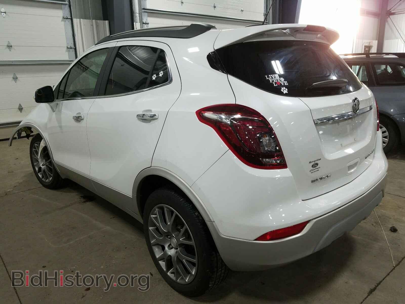 2017 BUICK ENCORE - VIN: KL4CJ1SB7HB134562 - Photo 3