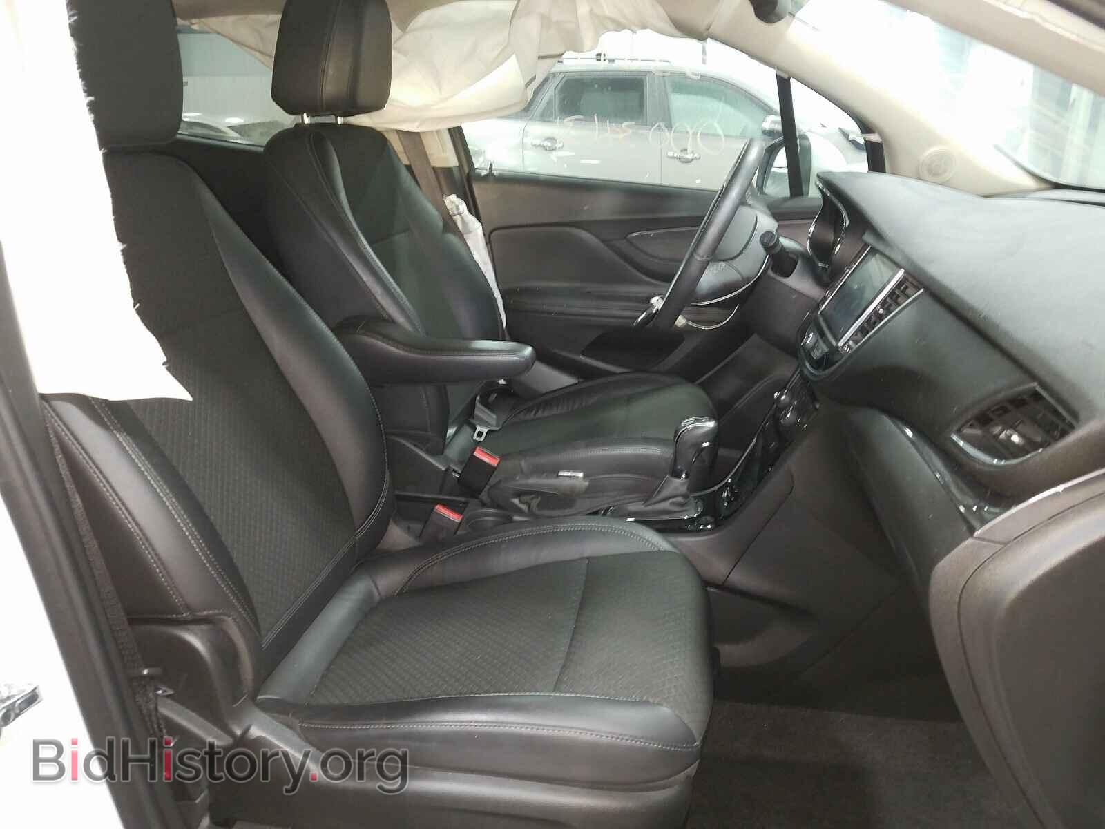 2017 BUICK ENCORE - VIN: KL4CJ1SB7HB134562 - Photo 5