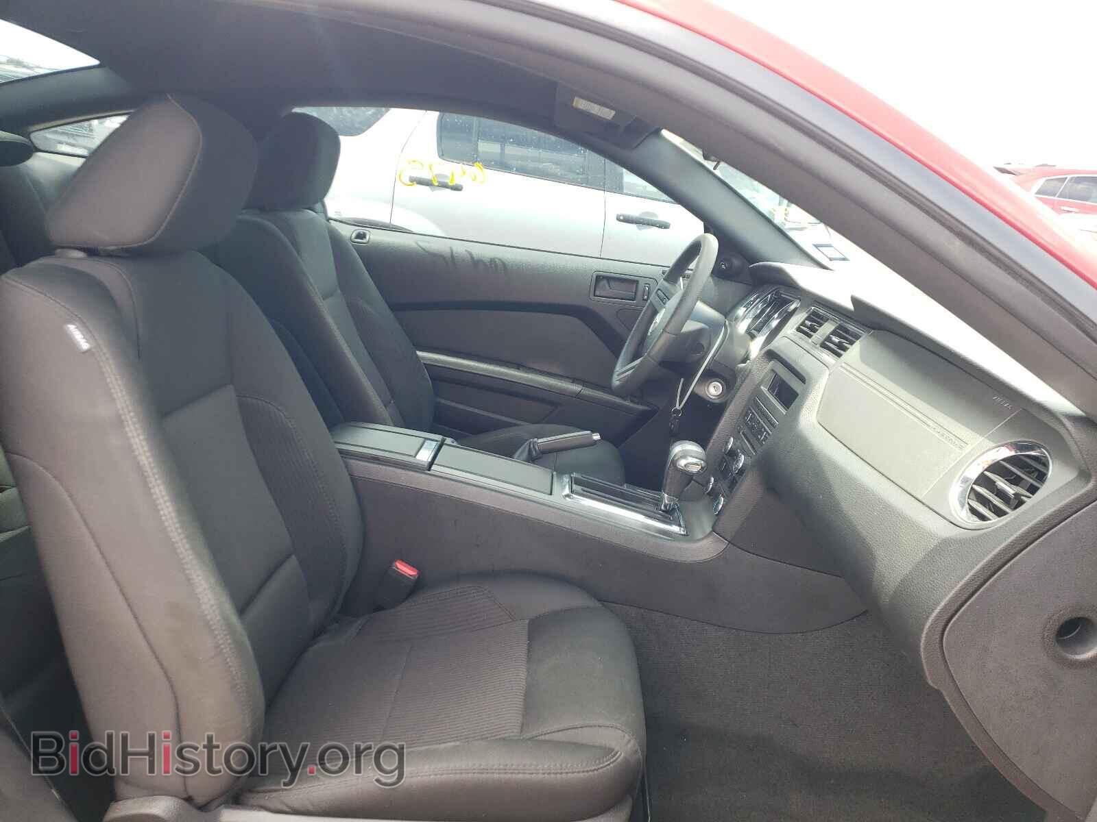 2011 FORD MUSTANG - VIN: 1ZVBP8AM8B5142720 - Фото 5