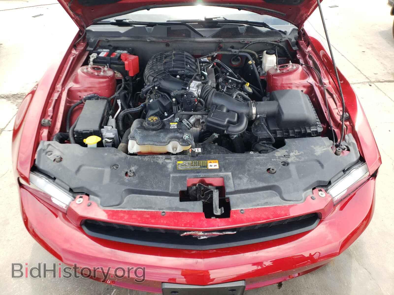2011 FORD MUSTANG - VIN: 1ZVBP8AM8B5142720 - Фото 7