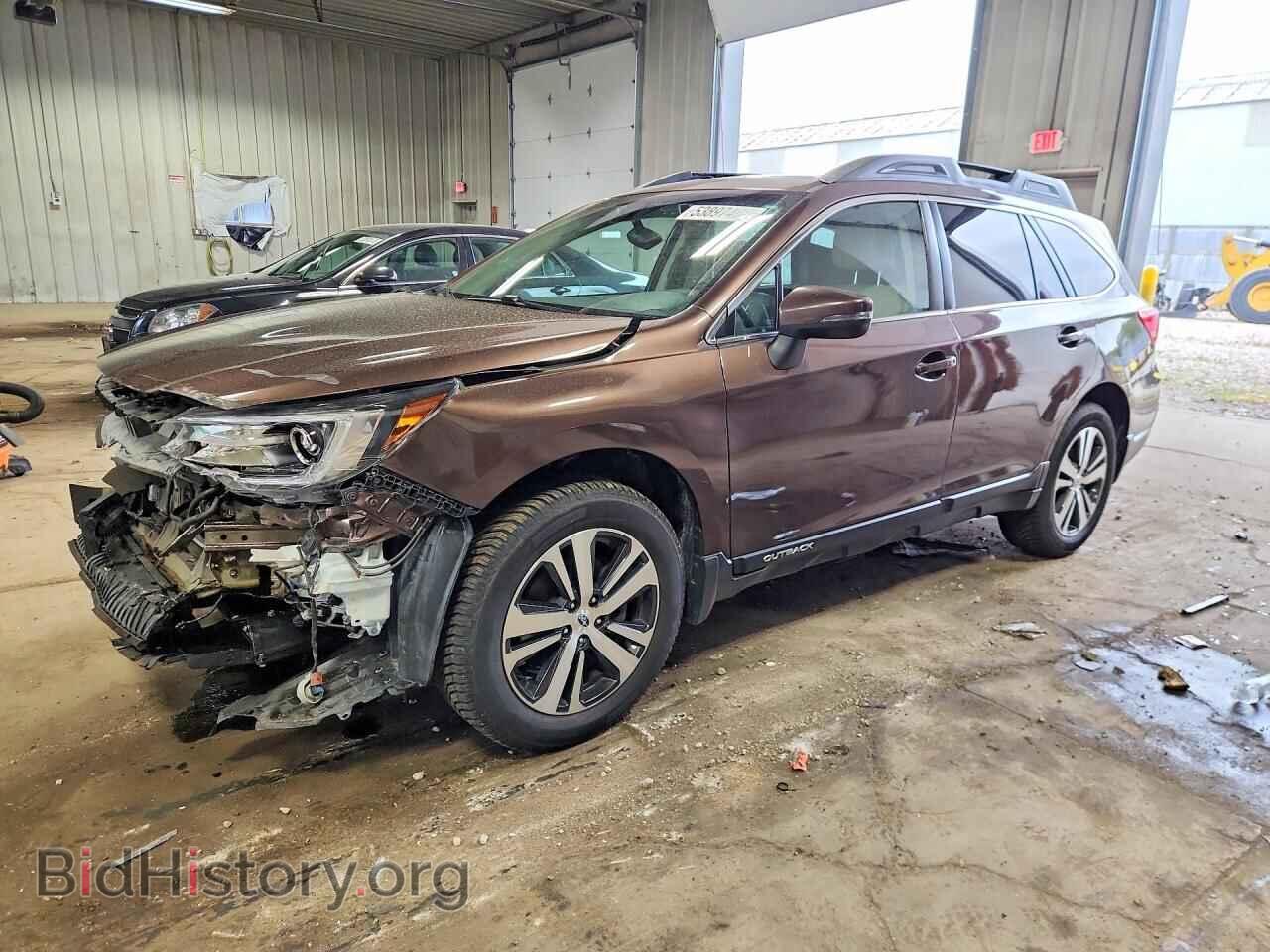 Photo 4S4BSANC3K3262099 - SUBARU OUTBACK 2019