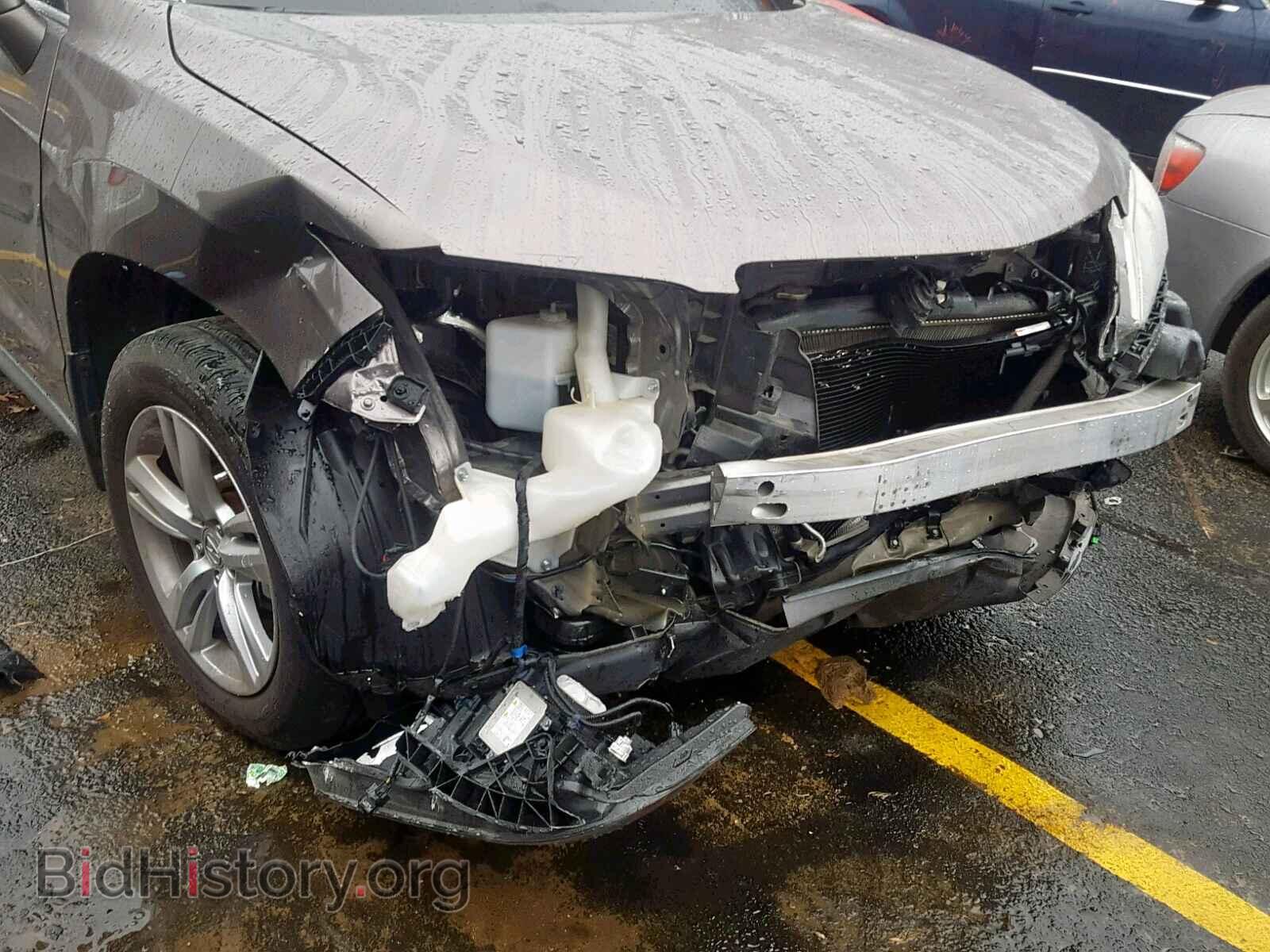2013 ACURA RDX TECHNO - VIN: 5J8TB3H53DL016496 - Фото 9