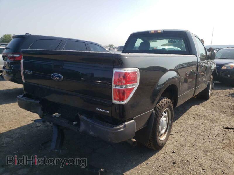2011 Ford F150 (VIN 1FTMF1CM4BKD53773) — фото 4 из 10