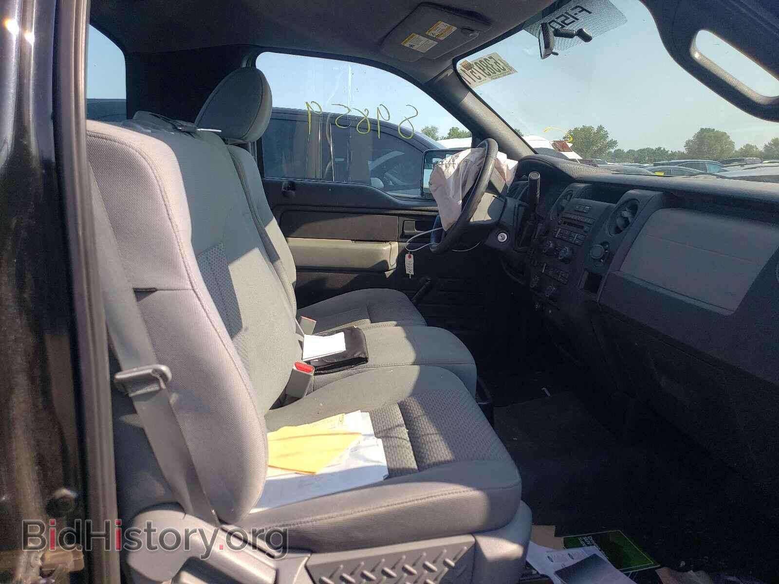 2011 FORD F150 - VIN: 1FTMF1CM4BKD53773 - Фото 5