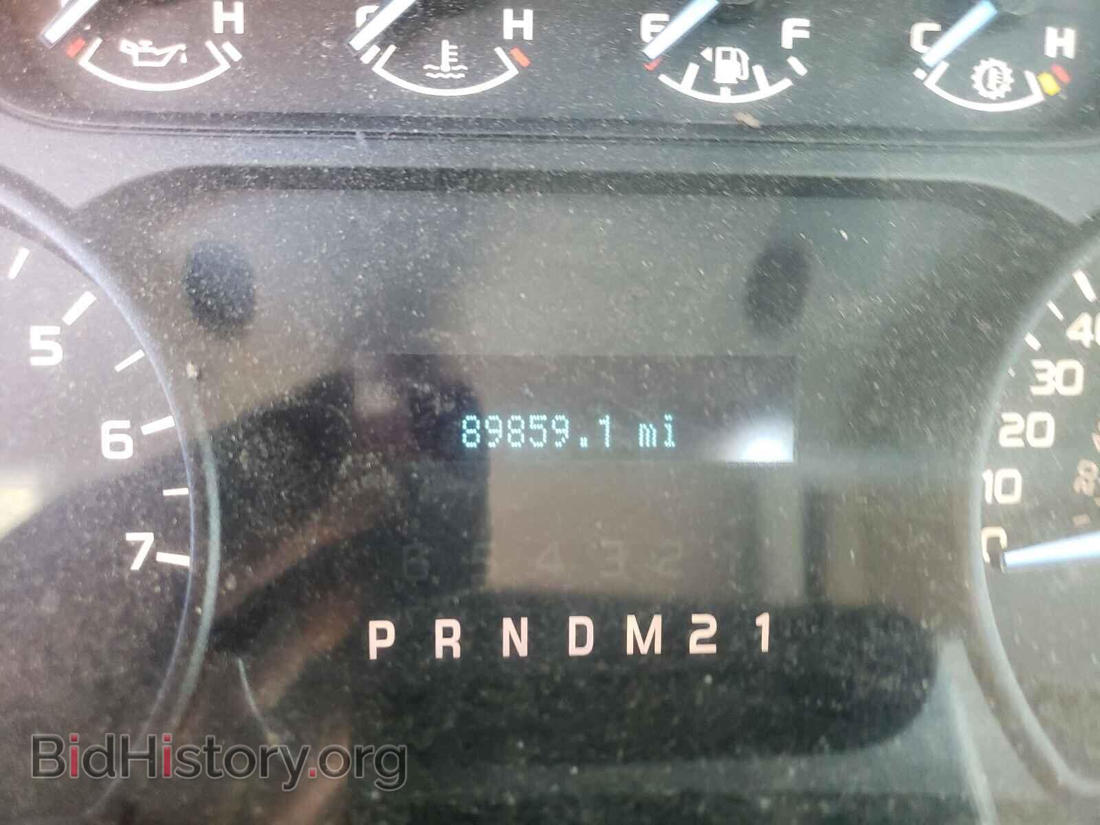 2011 FORD F150 - VIN: 1FTMF1CM4BKD53773 - Фото 8