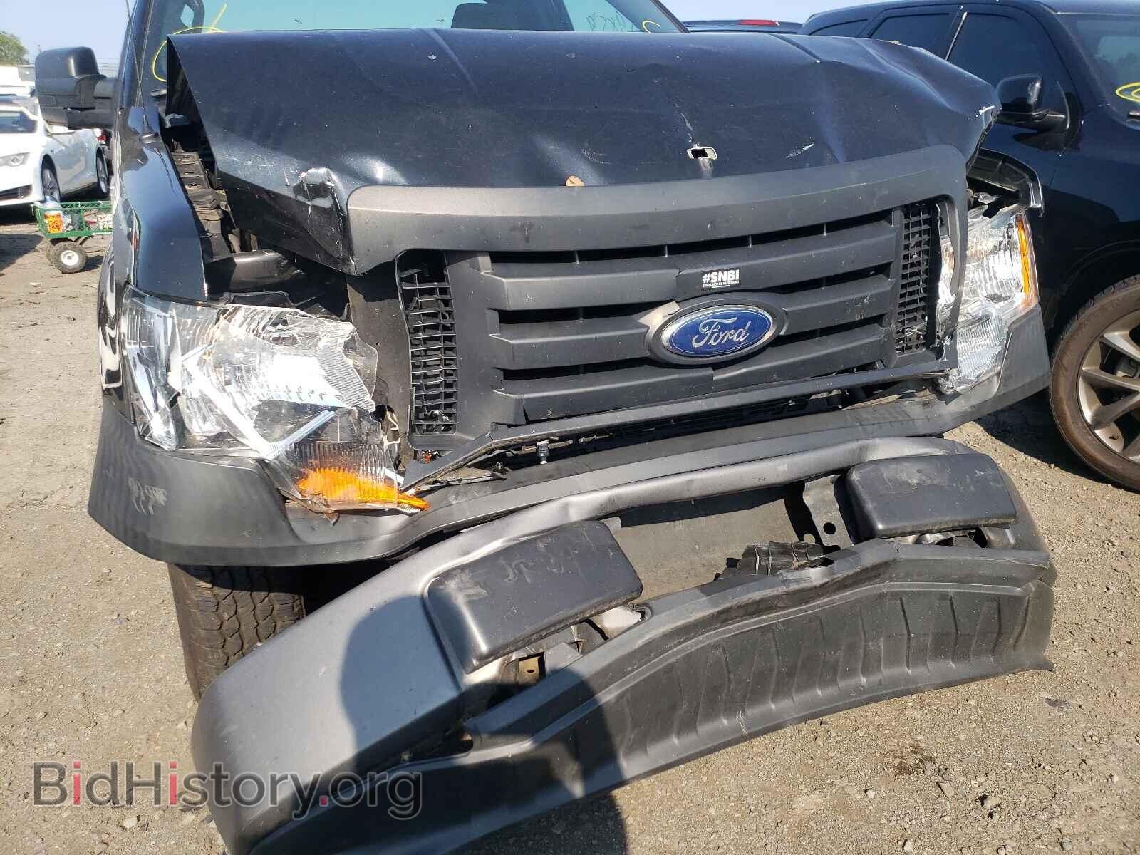 2011 FORD F150 - VIN: 1FTMF1CM4BKD53773 - Фото 9
