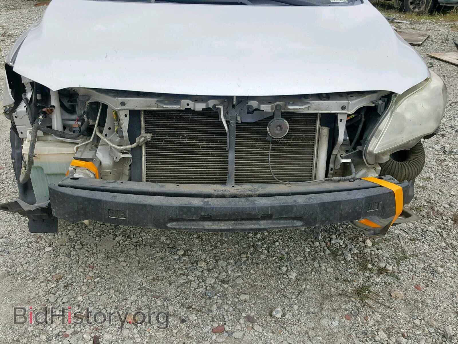 2012 TOYOTA COROLLA BA - VIN: 5YFBU4EE2CP033519 - Фото 9
