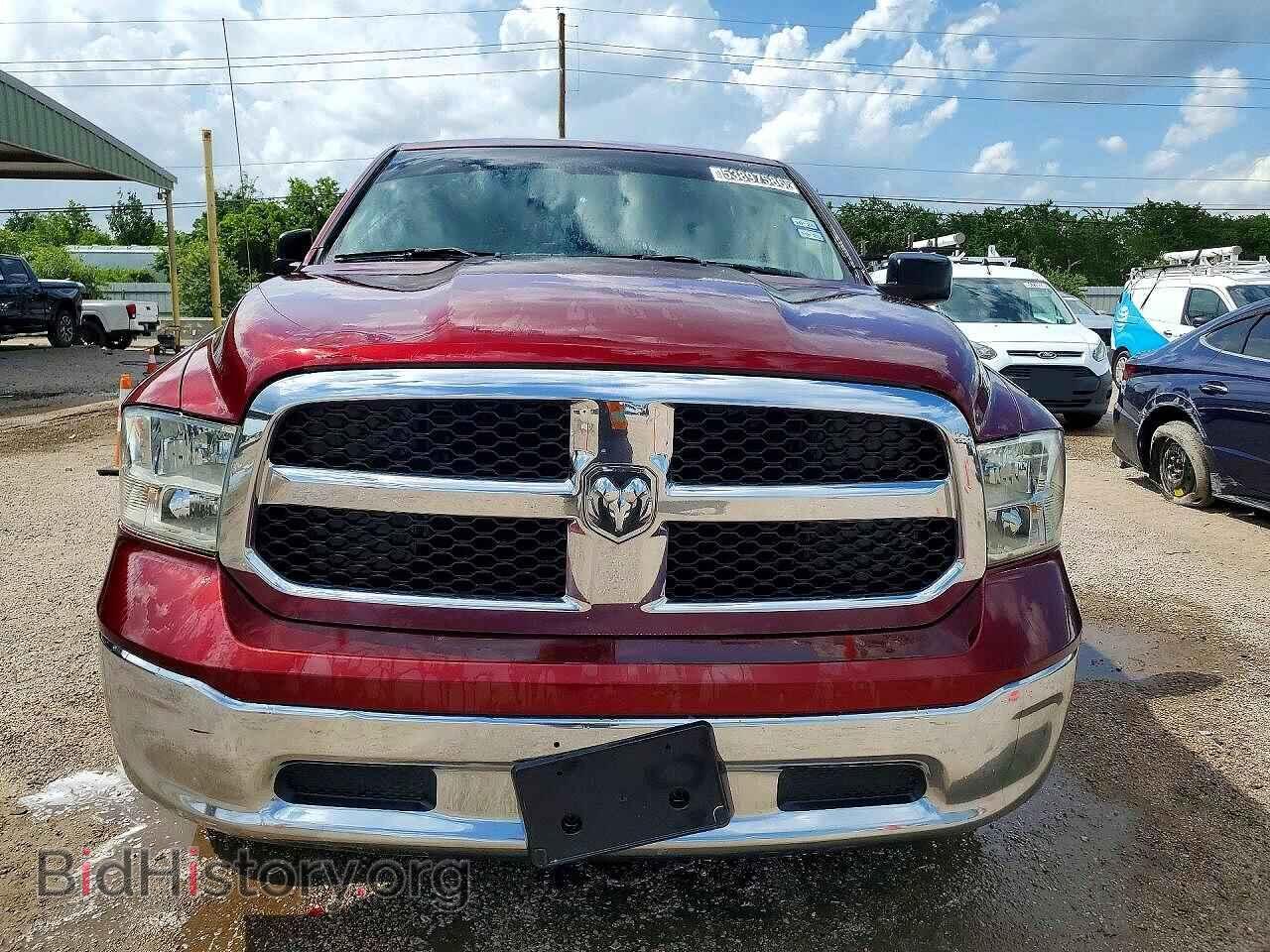 2017 RAM 1500 - VIN: 1C6RR6TT4HS722942 - Фото 5