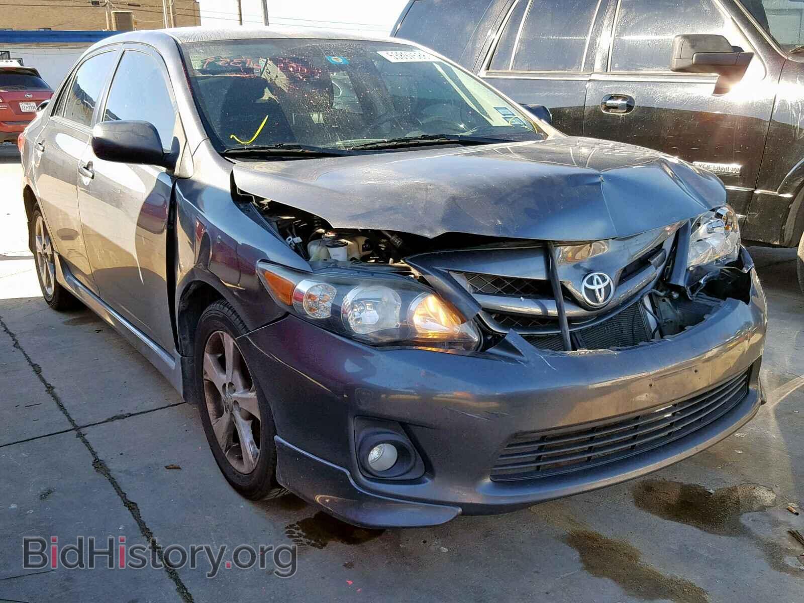 Фотография 2T1BU4EEXBC651864 - TOYOTA COROLLA BA 2011