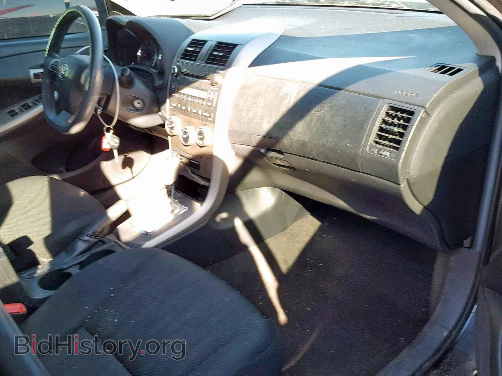 2011 TOYOTA COROLLA BA - VIN: 2T1BU4EEXBC651864 - Фото 5